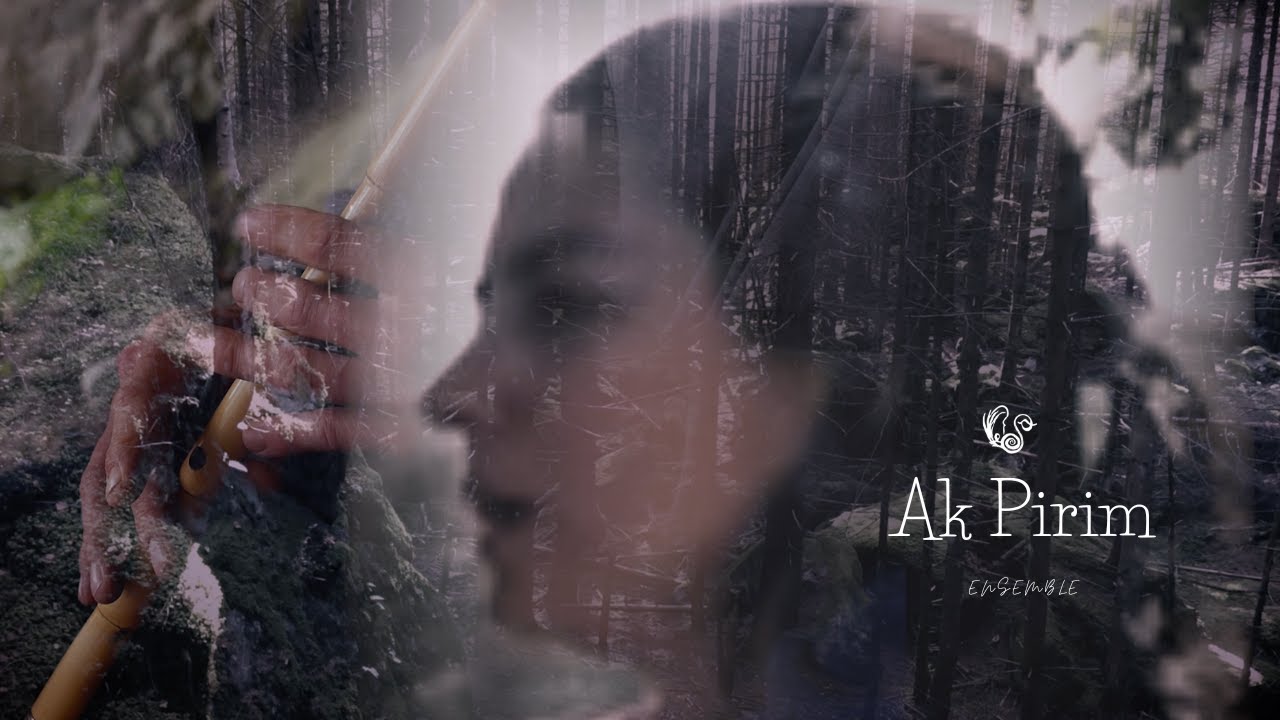 Sufi-Music ---- Ensemble Ak-Pirim - feat. Alaleh Seyedahmadi