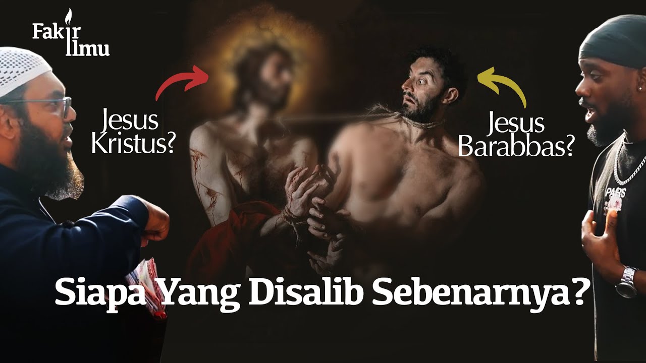 Kristian Sendiri Keliru Dengan Penyaliban Jesus!