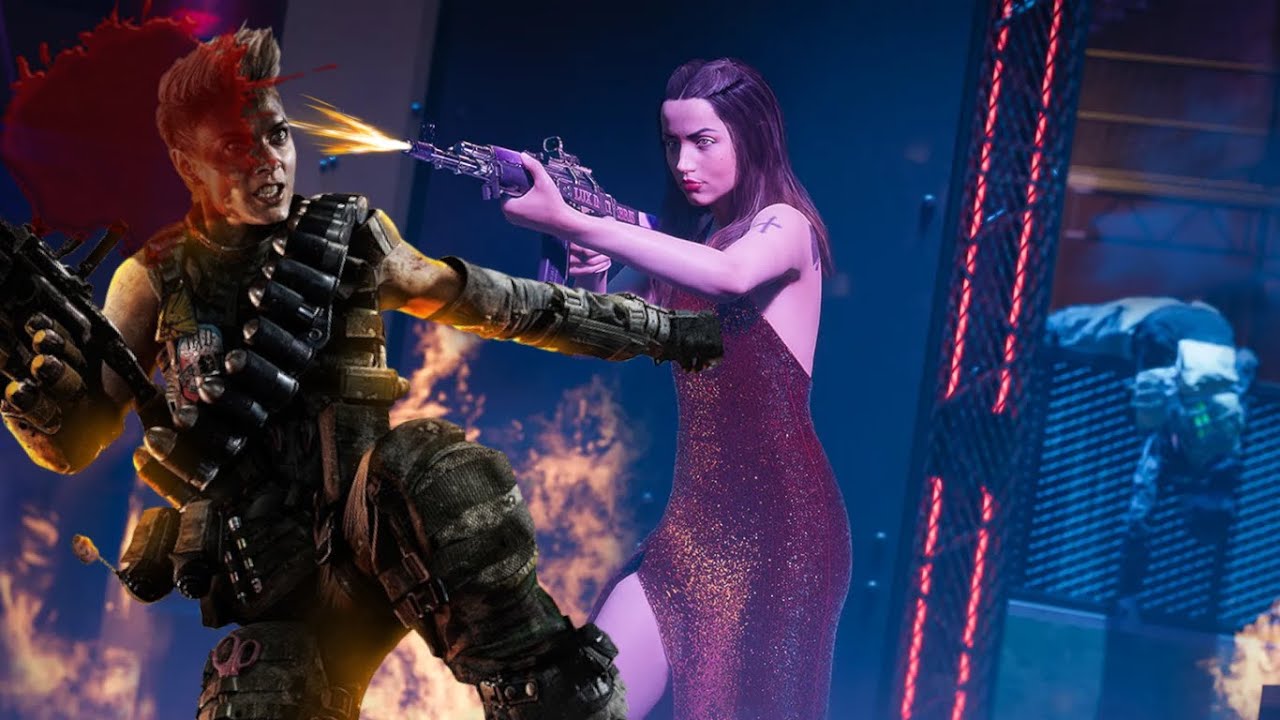 WarzoneC: Eve Macarro Enters! May I Have a Dance with You... to Die?