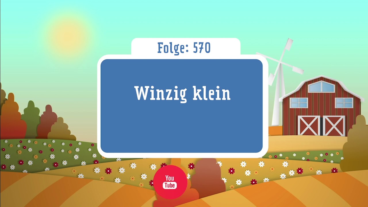 Kinderh&ouml;rspiel Doppeldecker Folge 570 Winzig klein