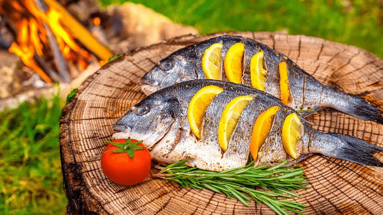 The Grilled Fish Recipe That Changed My Life