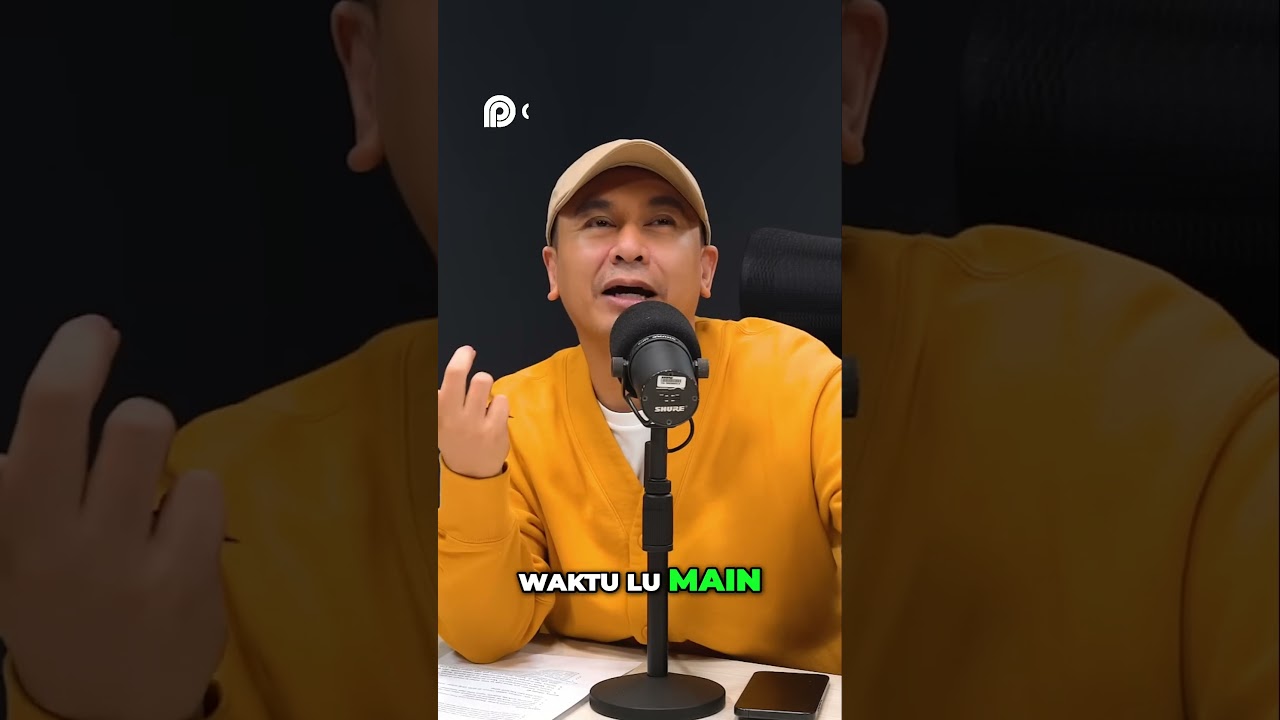 Dari Ide Konten Padang ke PWK: Kisah Kita! #shorts #RadityaDika #PrazTeguh