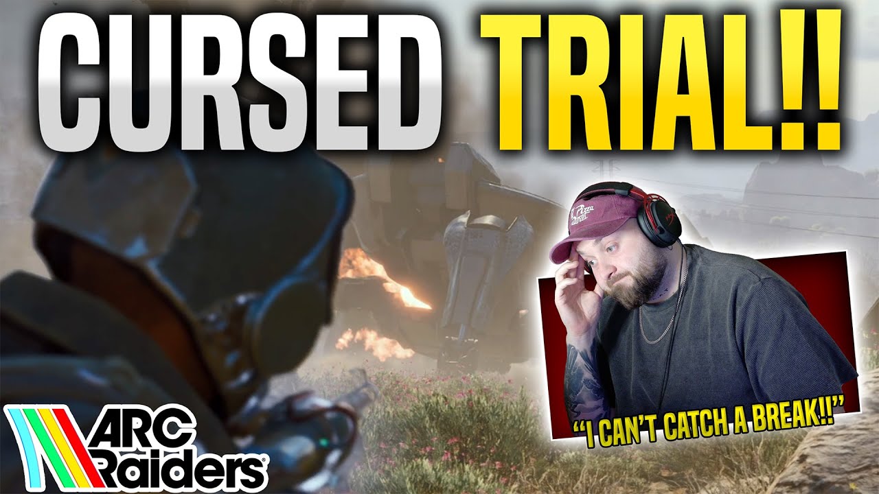 THIS TRIAL IS IMPOSSIBLE FOR ME IN ARC RAIDERS!!