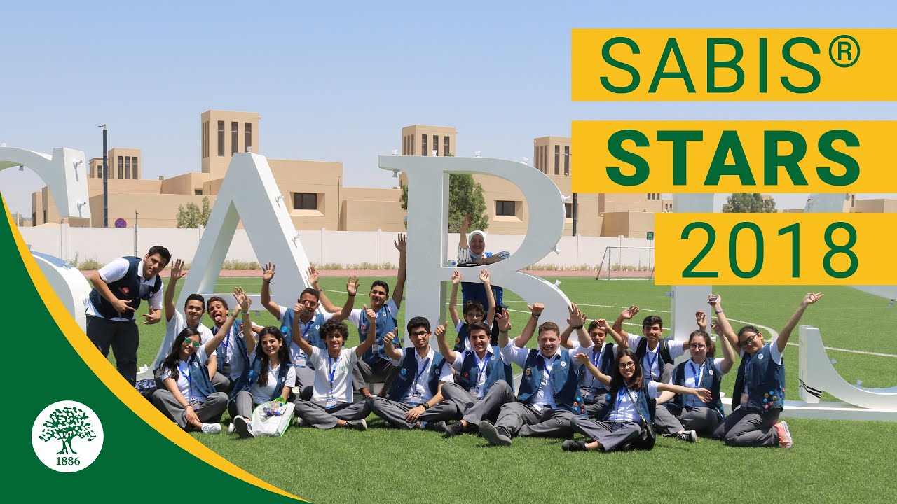 SABIS STARS 2018 - YAS Island, UAE