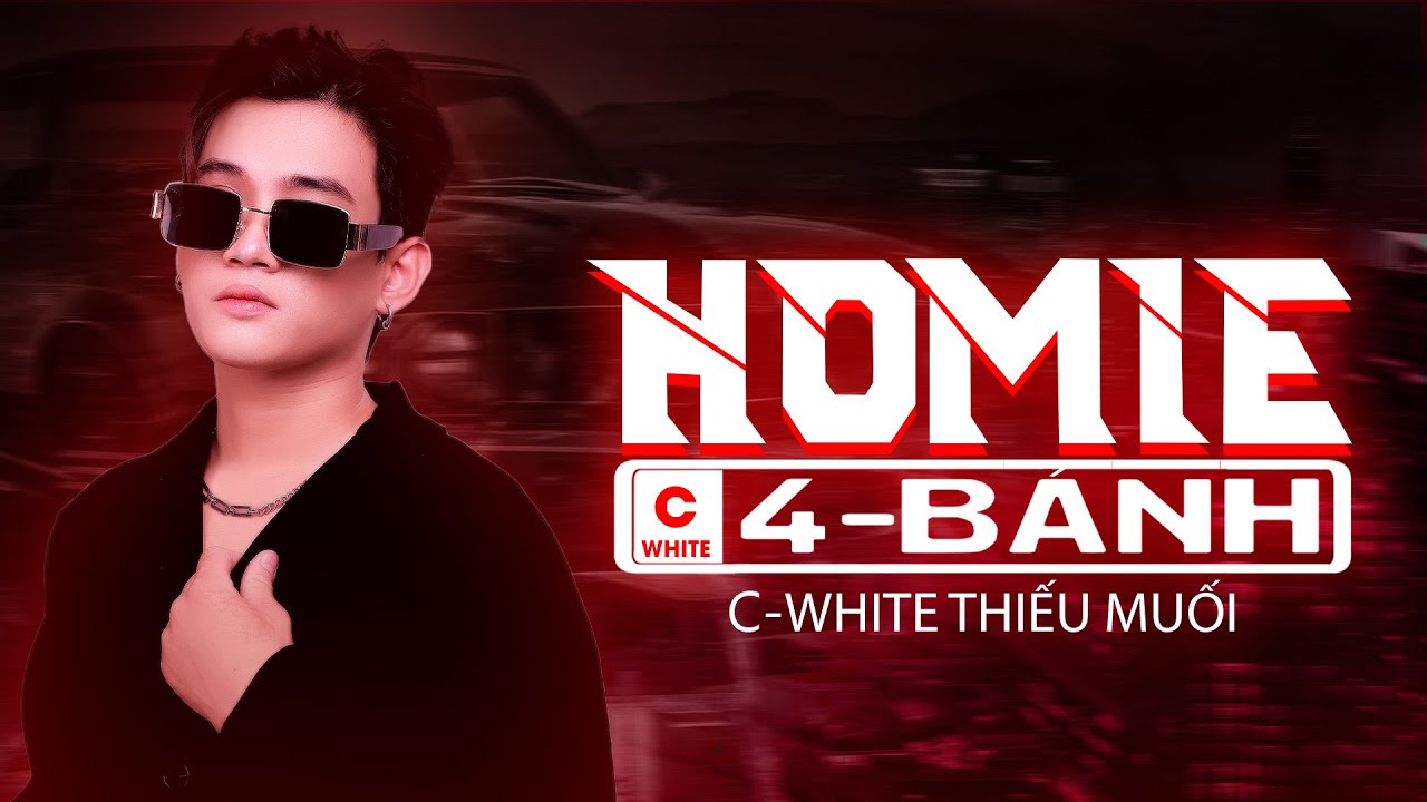 Homie 4 Bánh | Cwhite Thiếu Muối ~ gọi cho thằng em 4 bánh.... (Prod. shrimp)
