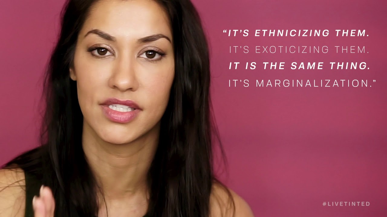 Hue to Know - Janina Gavankar