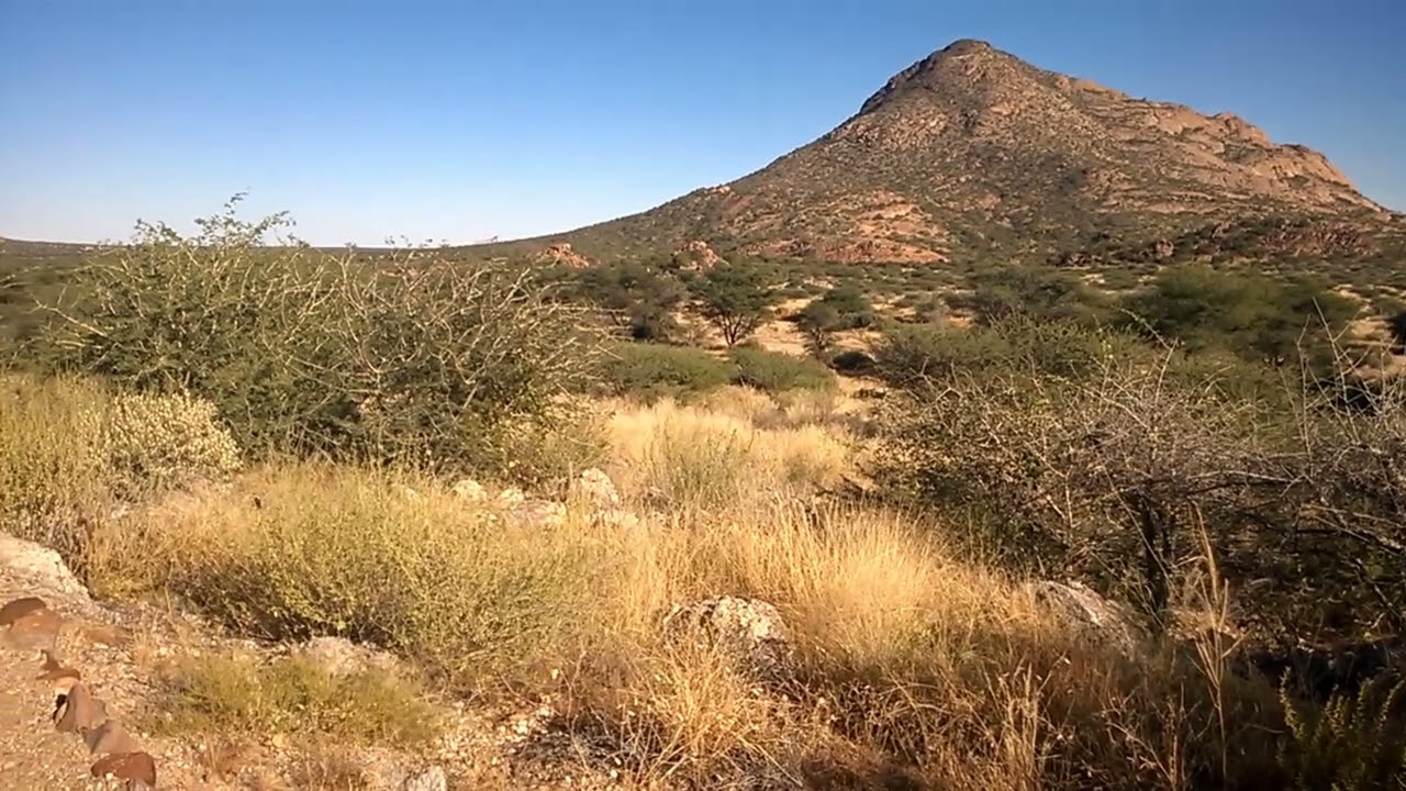 Roadtrip durch Namibia