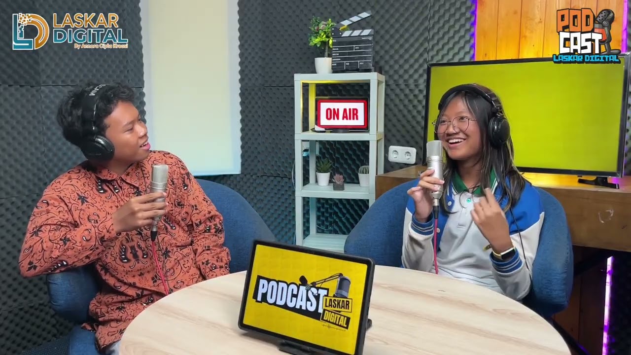 SEKOLAH INTERNASIONAL VS NEGERI VS SEKOLAH ALAM - PODCAST KINAN, KENAN & FERDI