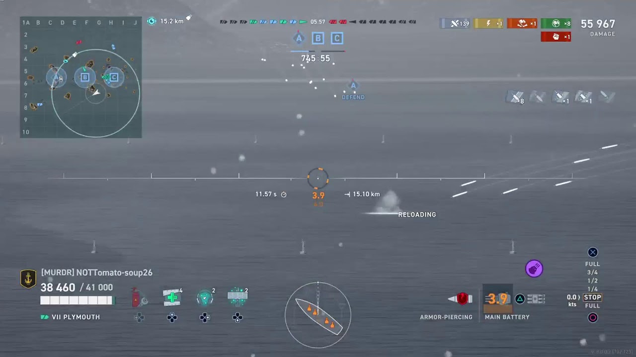 Wowls road to 5% wr and 0.05 kd. Join the suffering if I have a spot