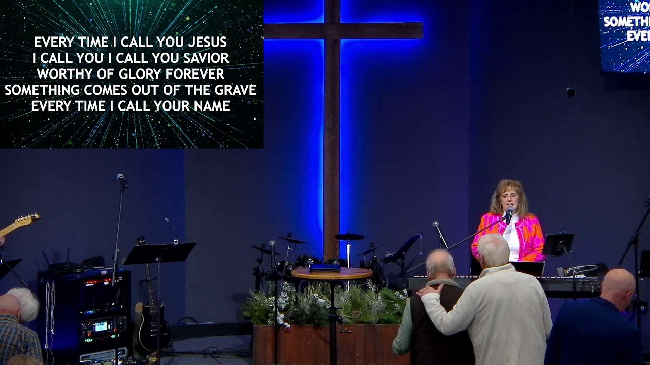 Blessings Church Litchfield Live Sunday Morning