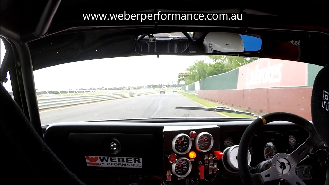 Historic Sandown 2019 - Race 3 XU1 Torana
