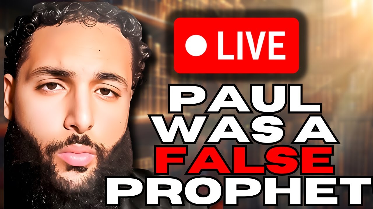Paul Is A FALSE Prophet! Prove Me Wrong