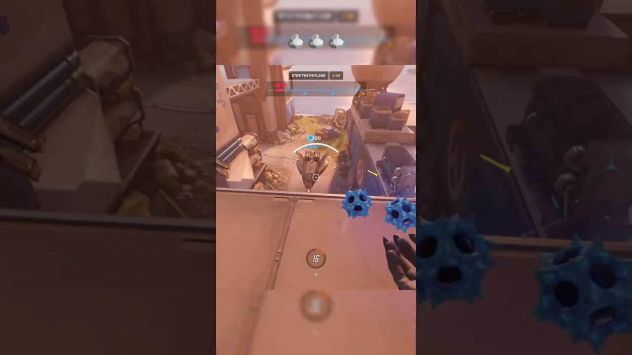 Remember this: Sigma Accretion kill spot 🪨