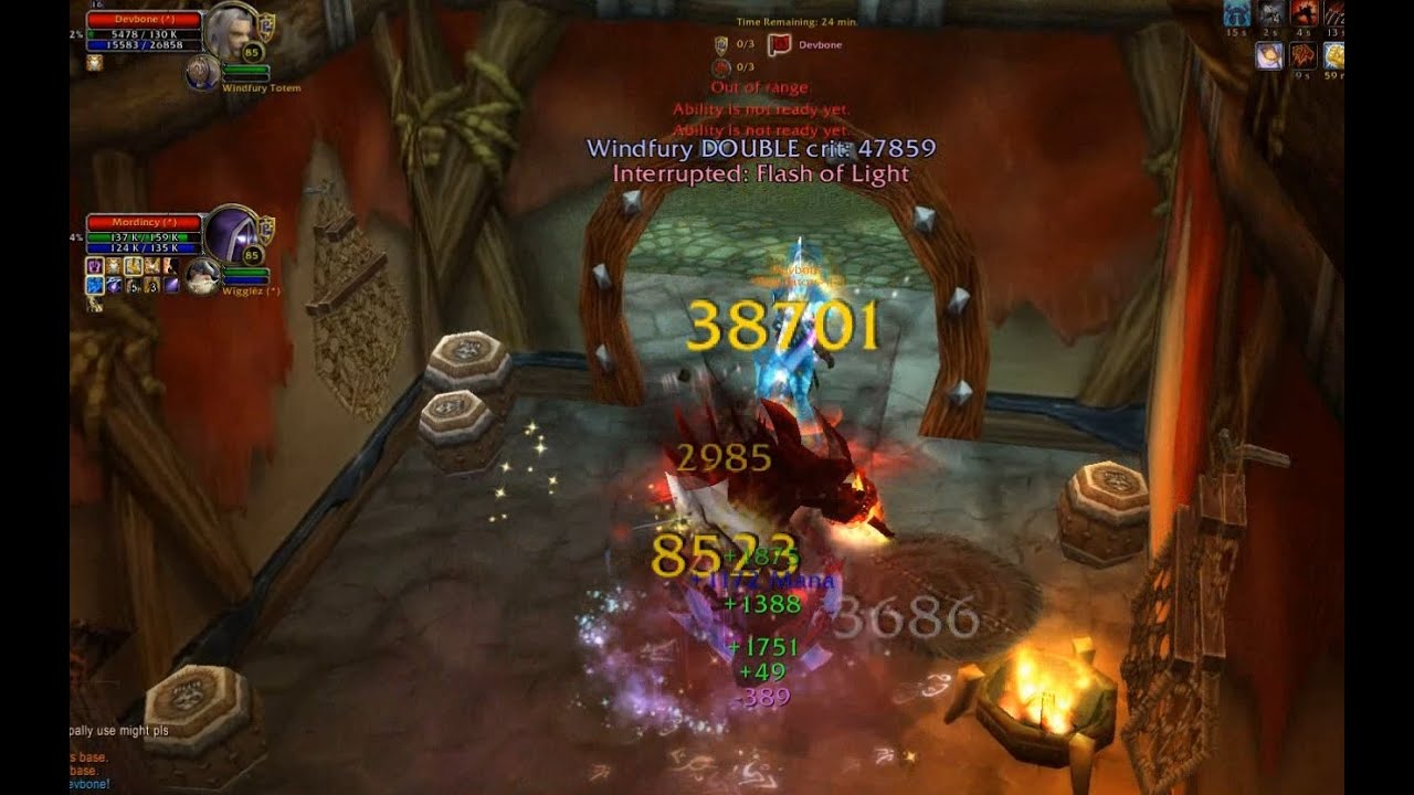 High Voltage 4 - Level 85 Cataclysm Enhancement Shaman PvP