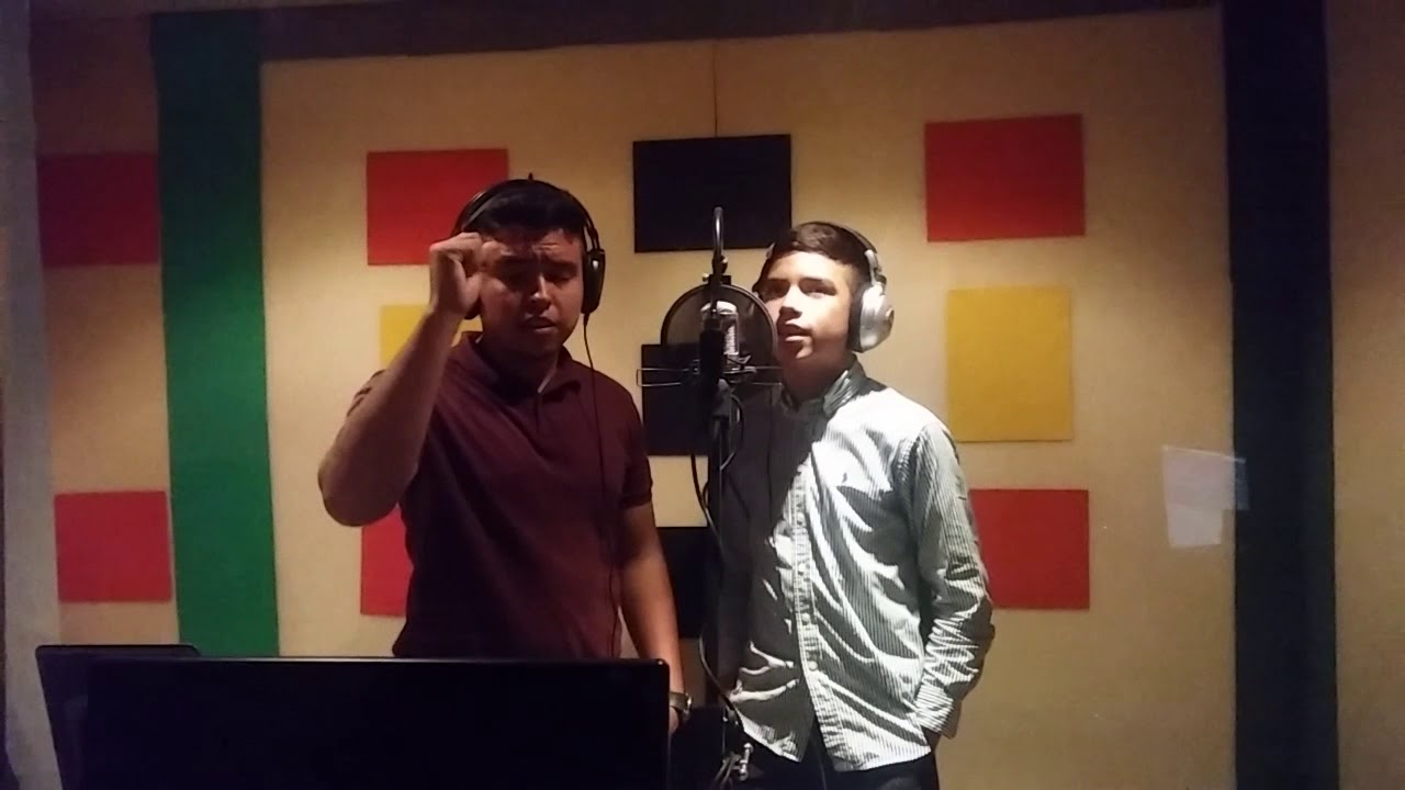 Por ti se entreg&oacute;. Primer &Aacute;lbum Duo Triunfadores Con Cristo