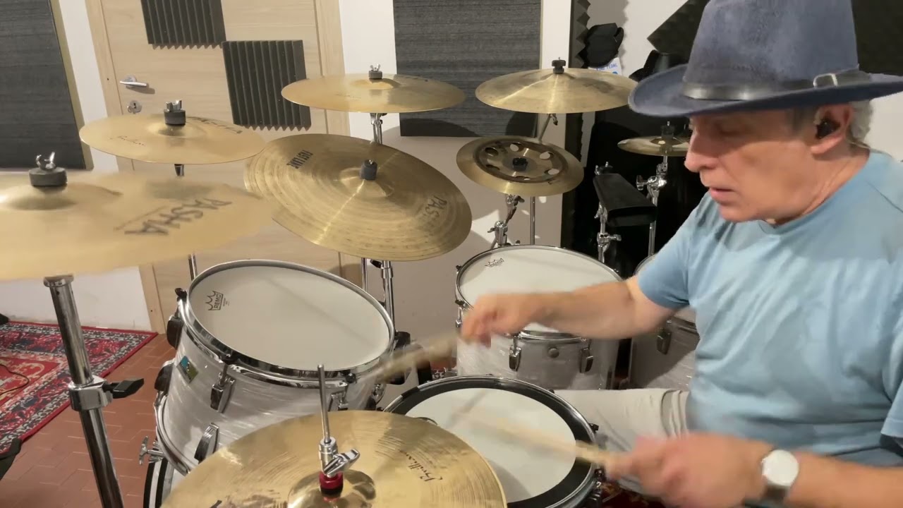 La Isla Bonita • Madonna • Drums Cover