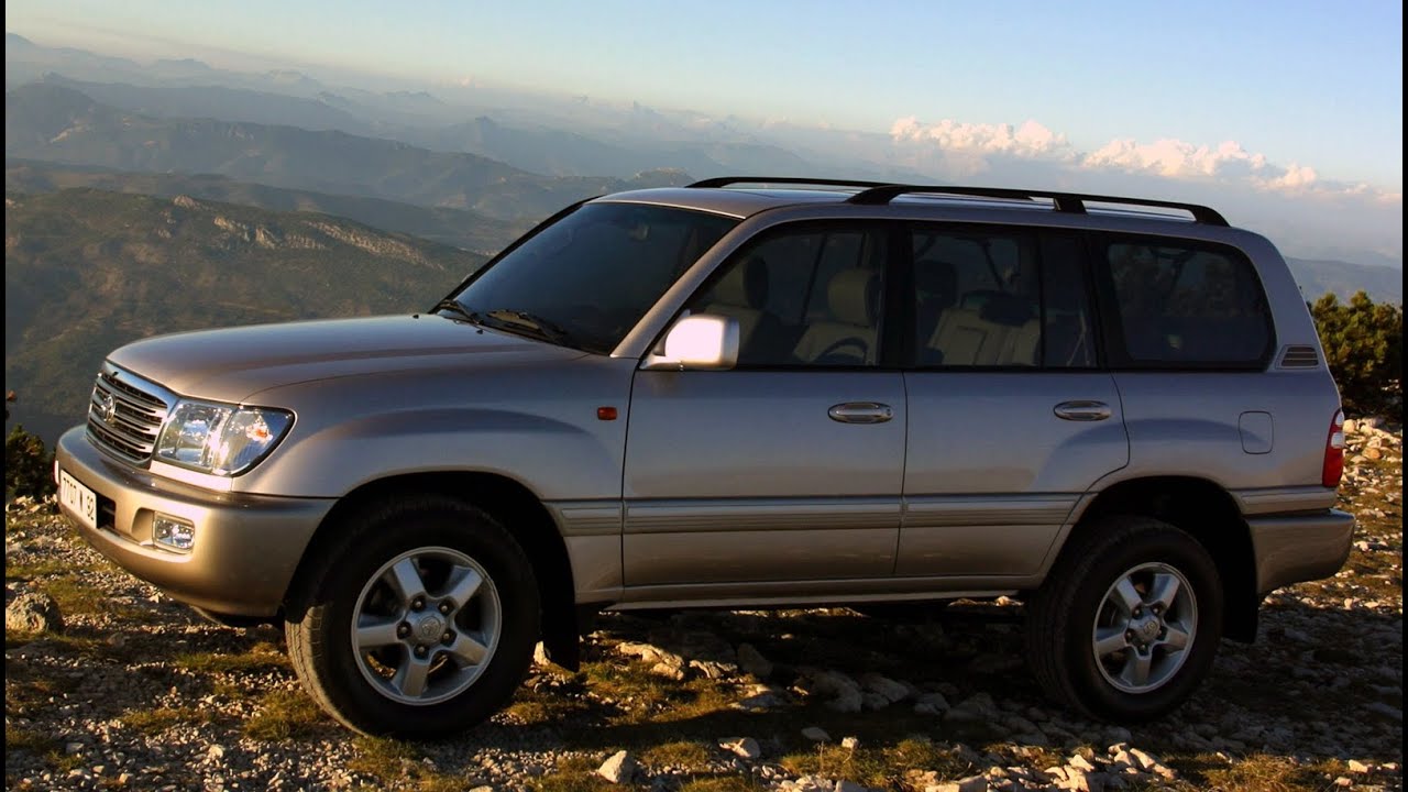 TOYOTA LAND CRUISER 100 МЕЧТА ОХОТНИКА. Плюсы и минусы.