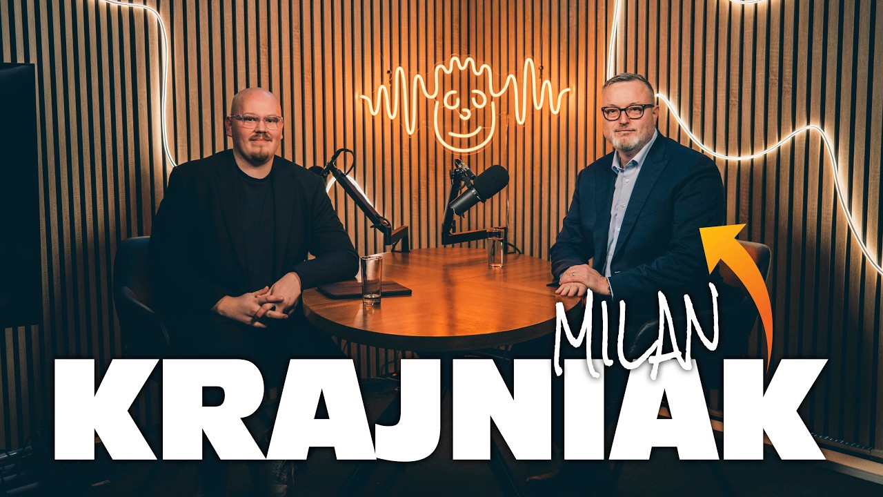 KRAJNIAK: Nechcem, aby deti vyhlasovali, že sú pes (Piatoček)