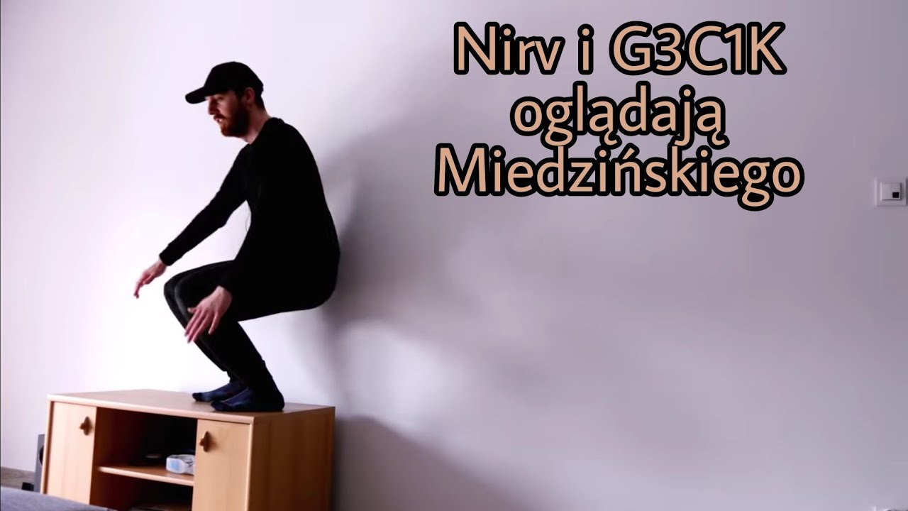 Shot z live'a Nirva i G3C1KA/Miedziński (te produkcje disney'a są rasistowskie)