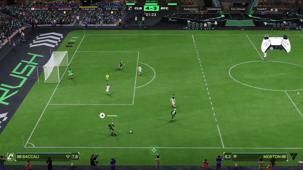 Ritorno nel 2k25 con FC 25