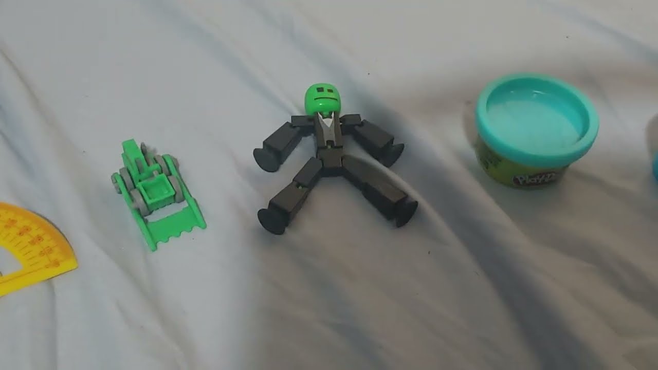 Object shenanigans 1: go coo coo crazy