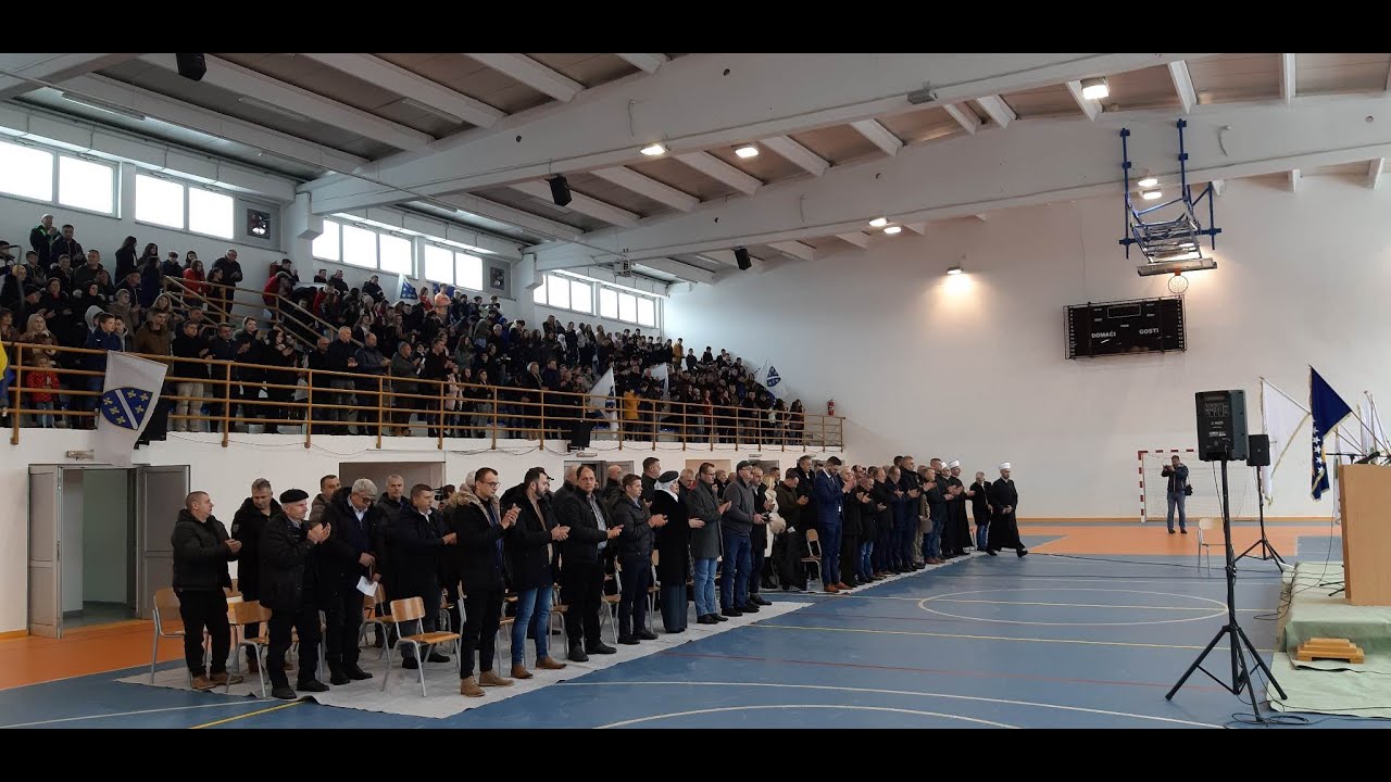 Obilježena 30. godišnjica formiranja 206. viteške brigade i Dan nezavisnosti BiH-e