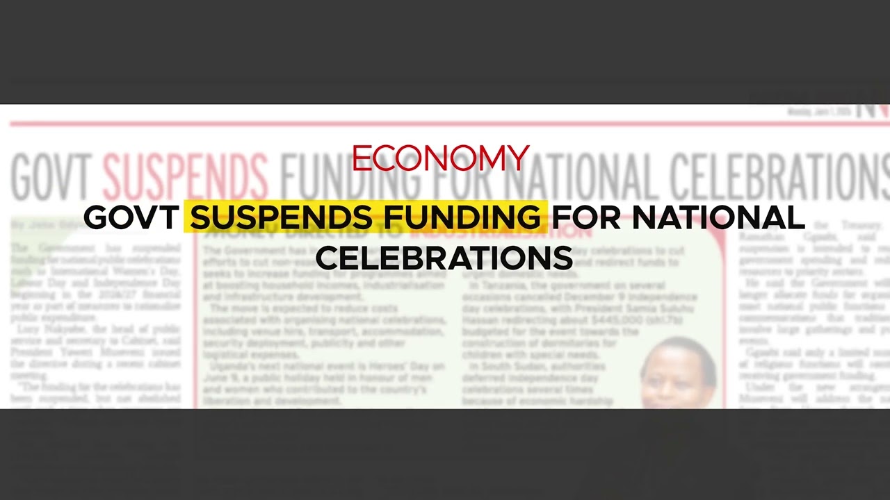 In the New Vision June 01, 2026