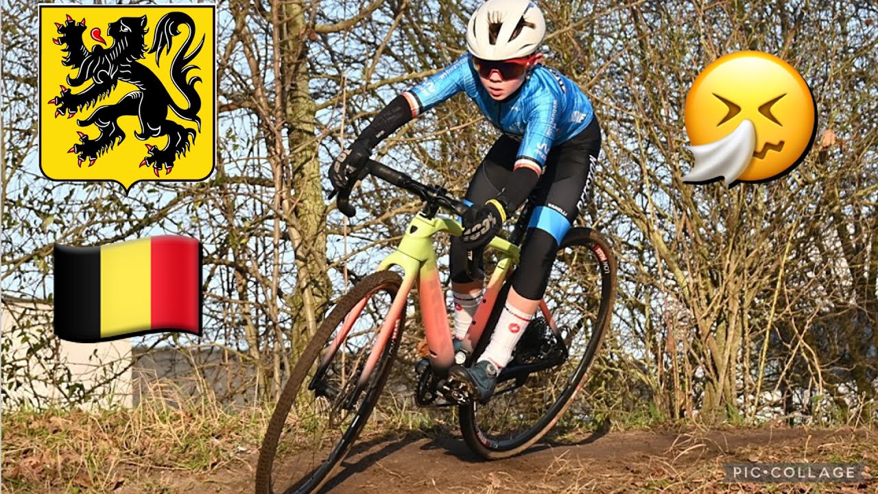 JABBEKE CYCLOCROSS! RACING IN BELGIUM 