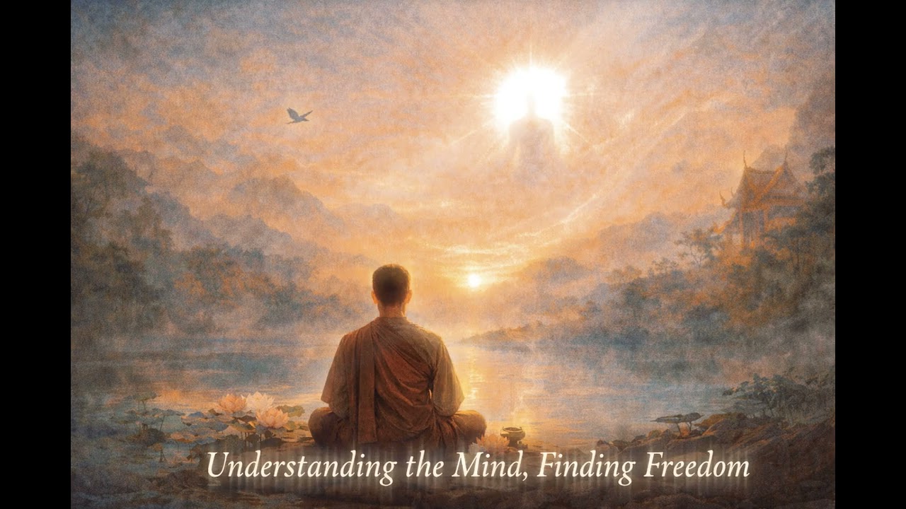 Understanding the Mind | Finding Freedom Within(Clear, calm, searchable, and timeless)