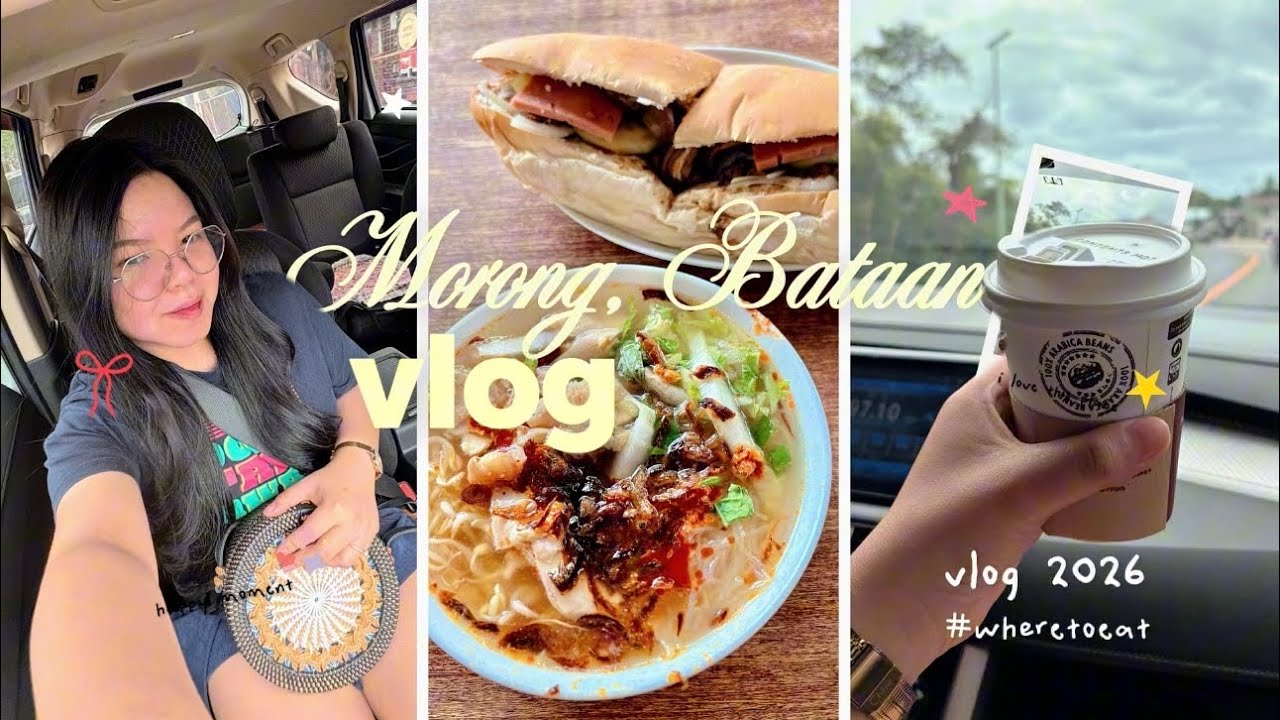 Hidden Gem in Morong, Bataan! Authentic Vietnamese Food at Loleng’s Hutieu-an 🇵🇭🇻🇳