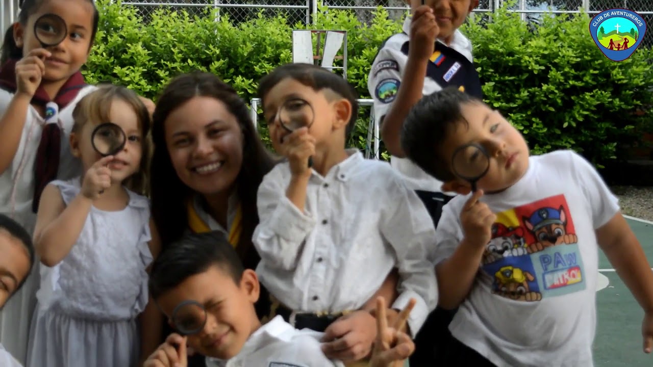 1.  Soy Valiente con Jesus - Asociación Llanos Orientales 2019