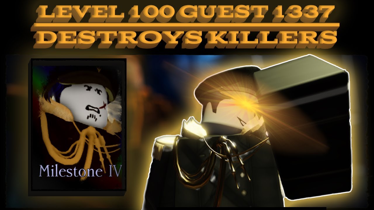 MILESTONE 4 GUEST IS PURE AURA
