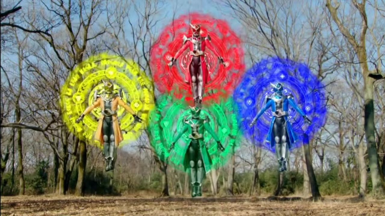 Kamen Rider Wizard VS Kamen Rider Ex-Aid 仮面ライダーウィザードVS仮面ライダーエグゼイド 