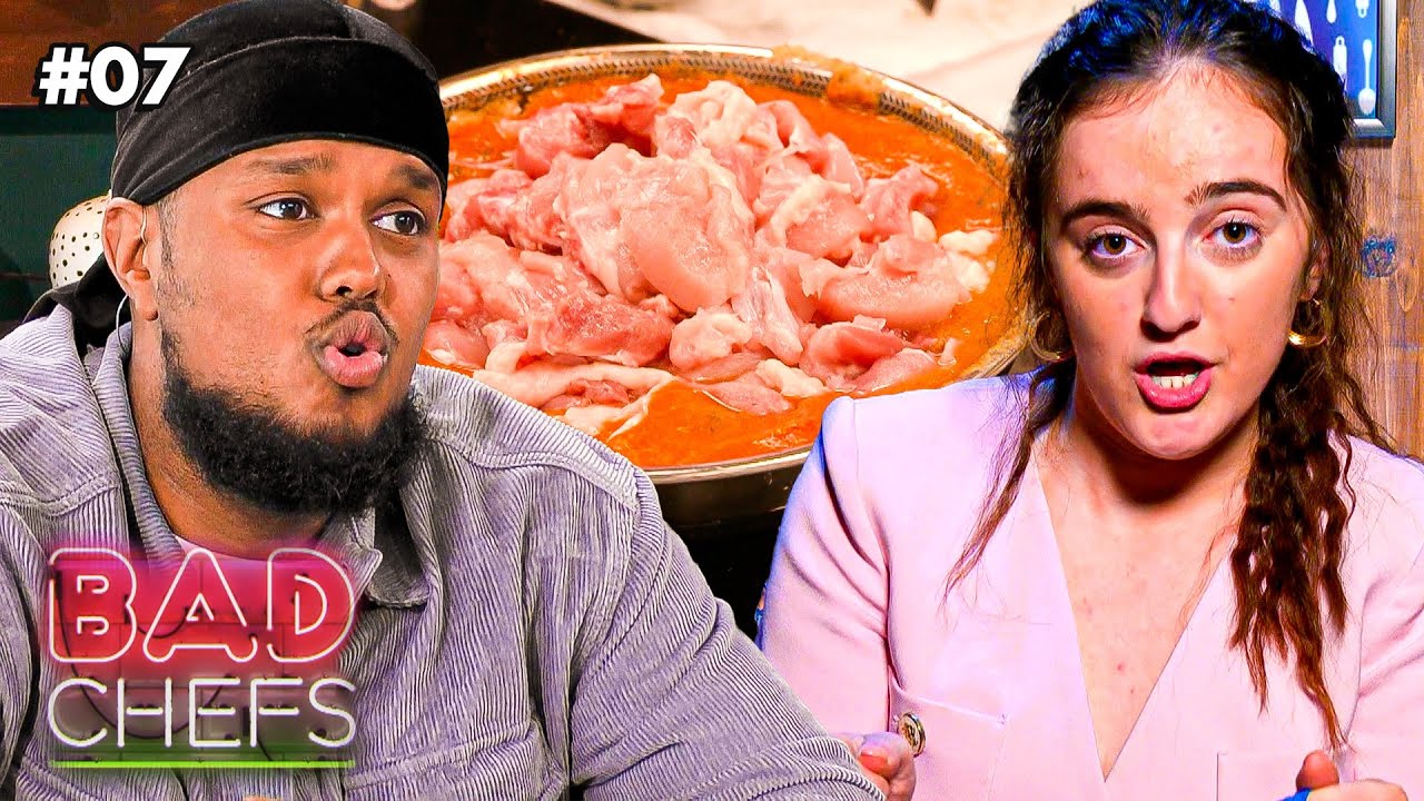 Can Takeaway Addicts Transform Into Master Chefs?