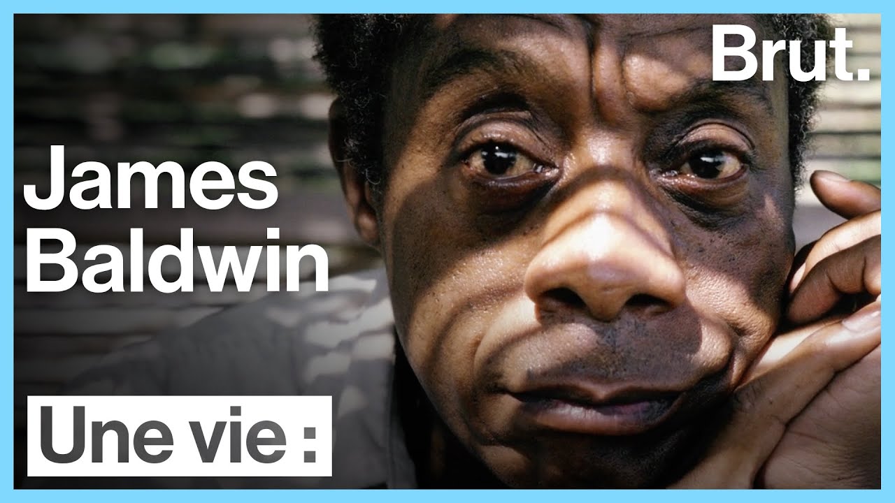 Noir et gay dans une Amérique raciste et homophobe : l'histoire de l'écrivain James Baldwin