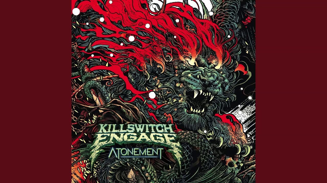 KILLSWITCH ENGAGE - US AGAINST THE WORLD (Lyric Video)