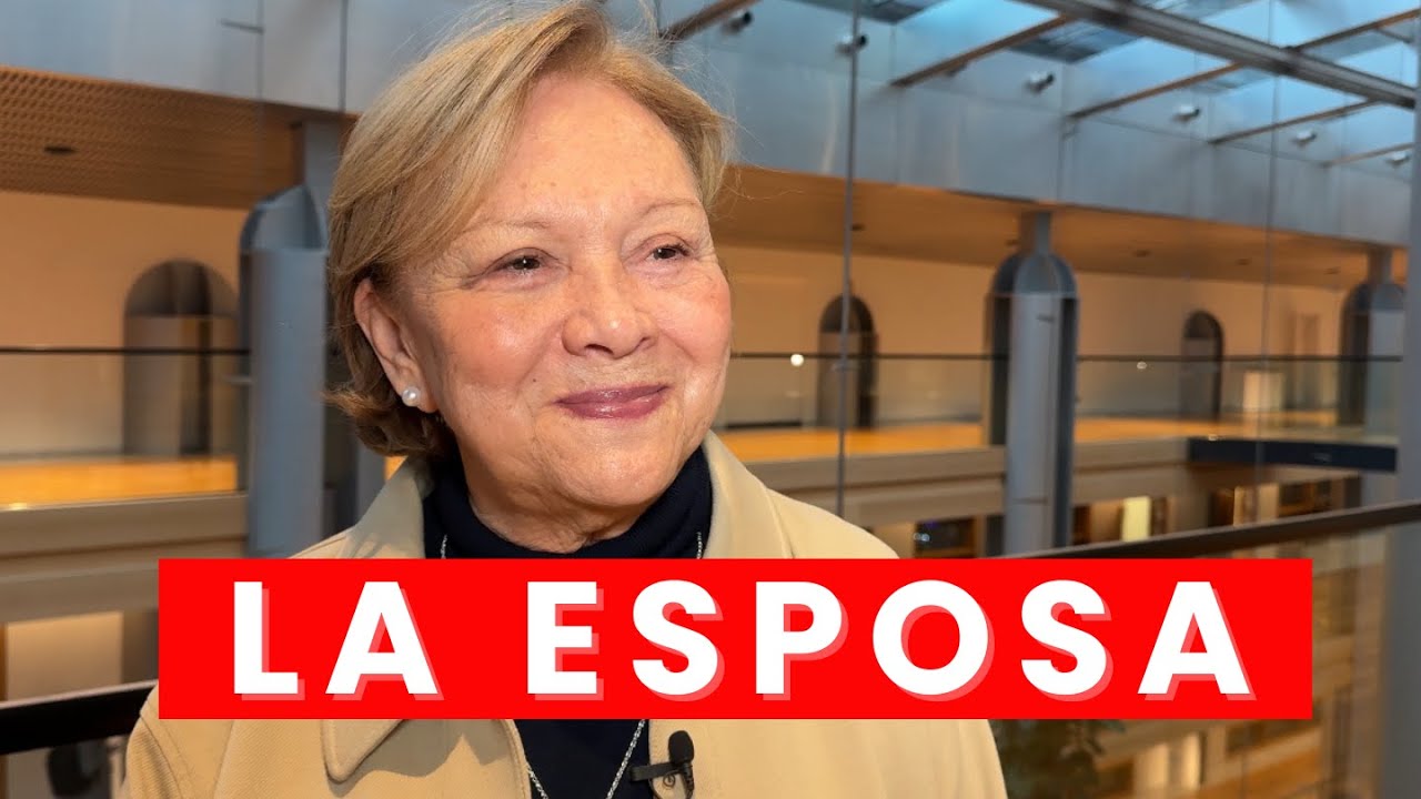 💥EXCLUSIVA💥 La verdad de Mercedes López, esposa de Edmundo González | Presidente electo de Venezuela