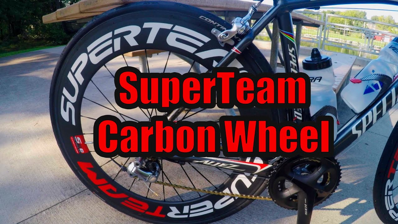 Superteam Carbon Wheels REVIEW - 1000+ Miles