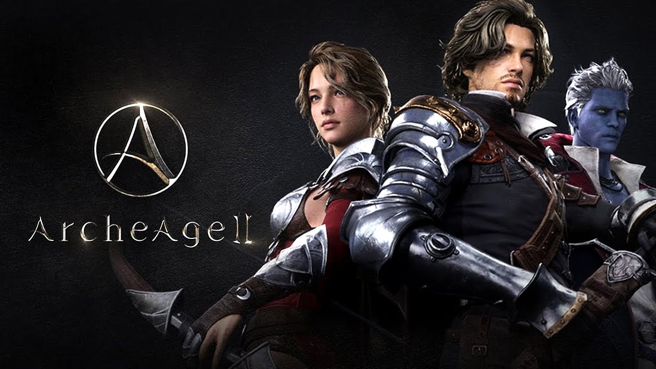 ArcheAge 2 looks okay