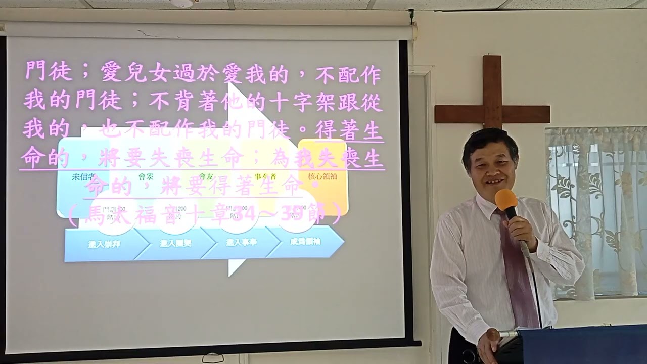 正字標記的門徒