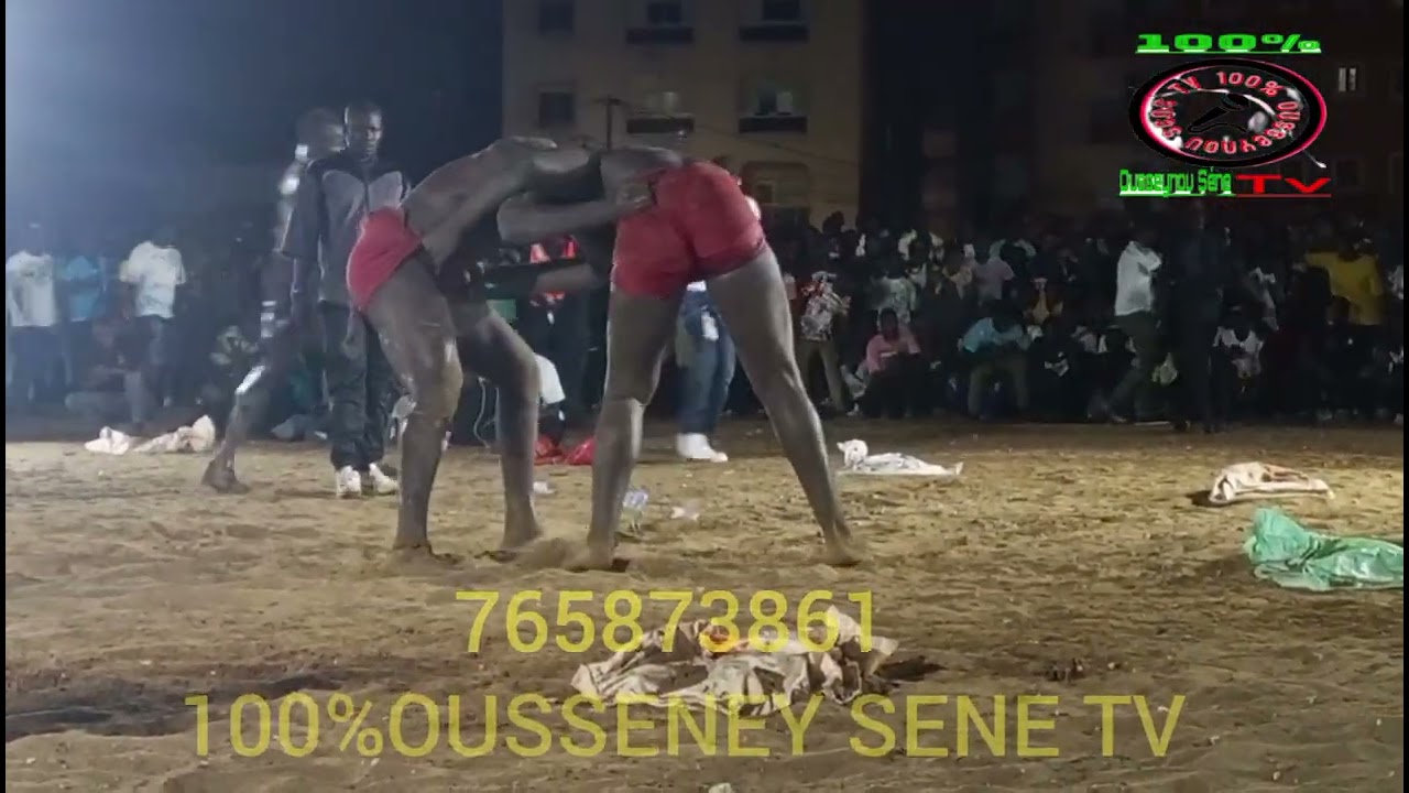SERIGNE100% OUSSEYNOUSENE TV GRAND RAPPORTEUR ET CAMERAMAN2025 