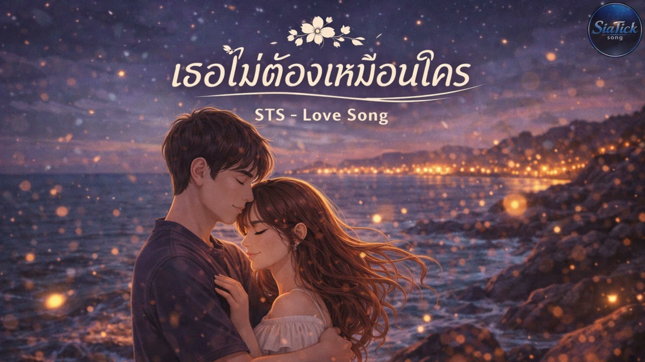 เธอไม่ต้องเหมือนใคร | STS | Love Song