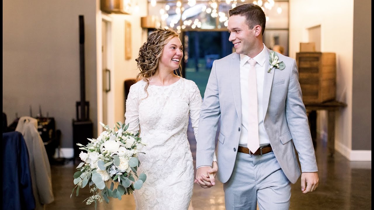 OUR FULL WEDDING VIDEO | BEST DAY EVER