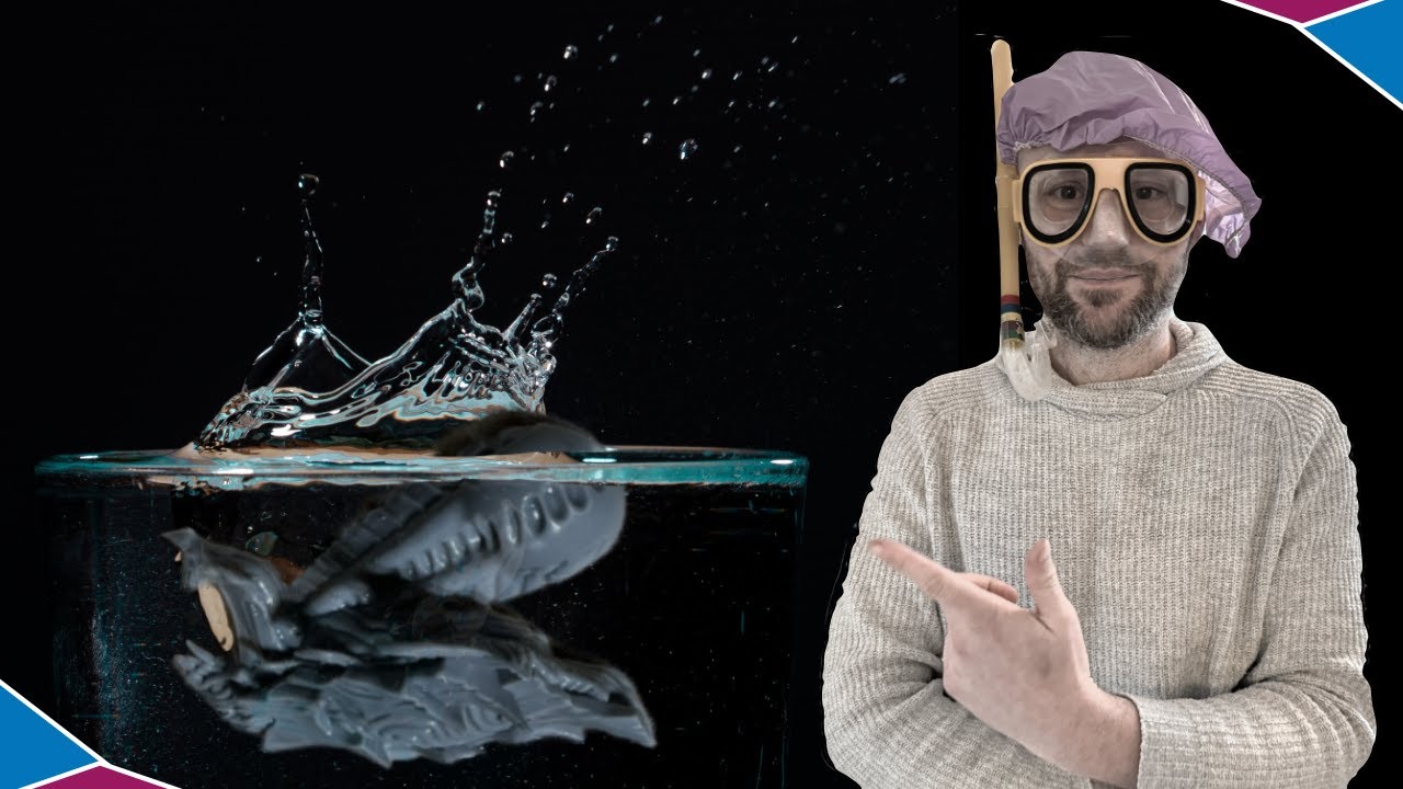 Почему следует проводить полимеризацию 3D-моделей из смолы в воде (особенно полых)