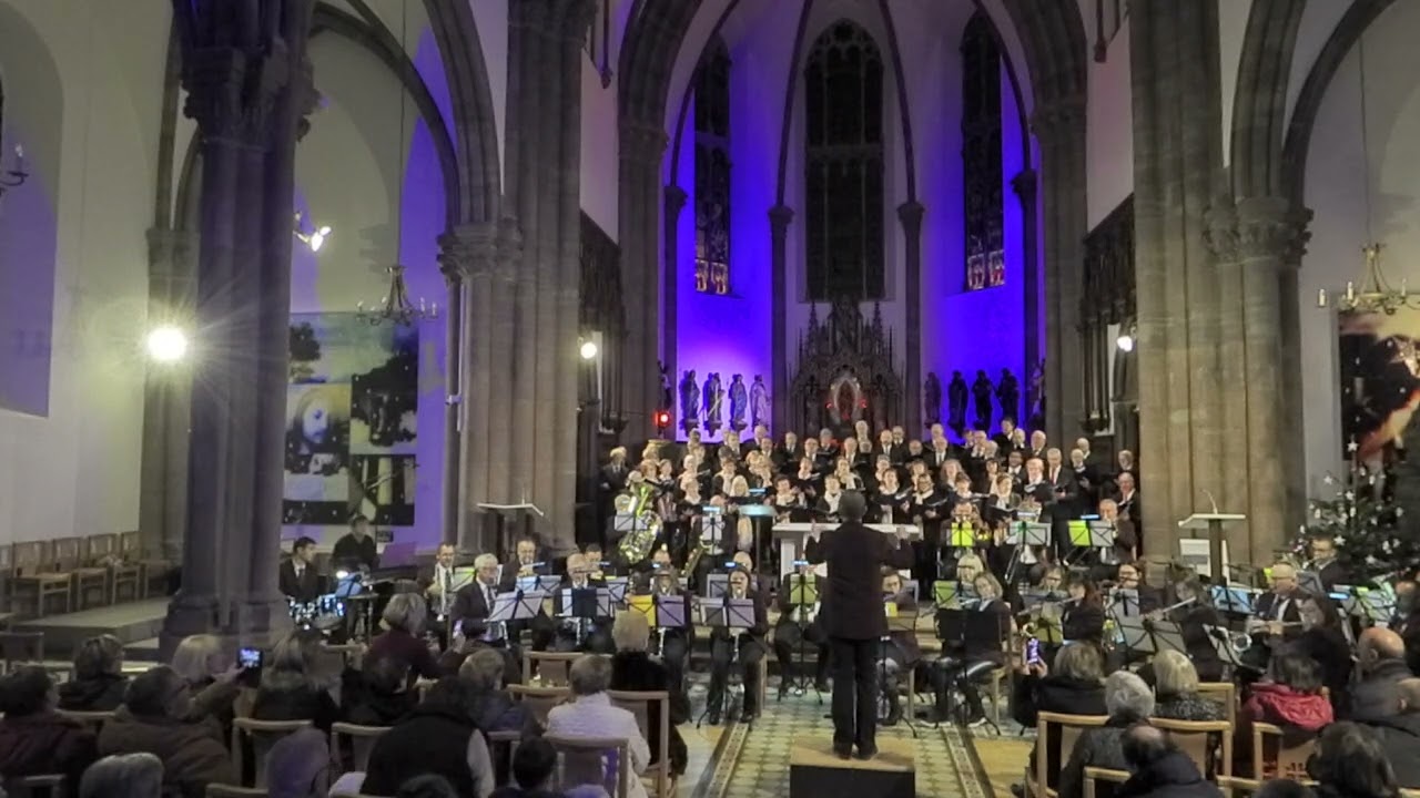 Douce Nuit . Concert Blotzheim 30.11.2025
