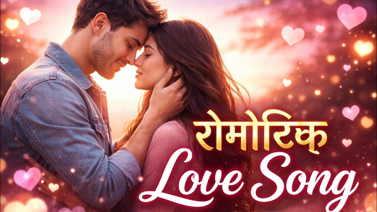तू ही मेरी धड़कन – Romantic Love Song | Heart Touching Hindi Lyrics