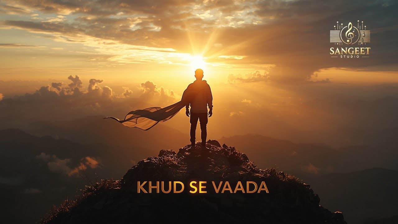 Khud Se Vaada | Hindi Motivational Emotional Song | Heart Touching Inspiration