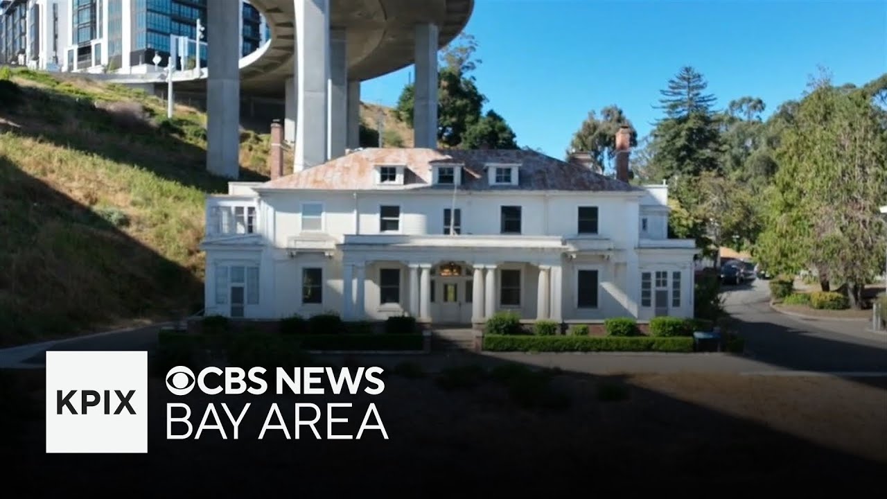 Historic Nimitz House hidden under the Bay Bridge becoming a forgotten footnote