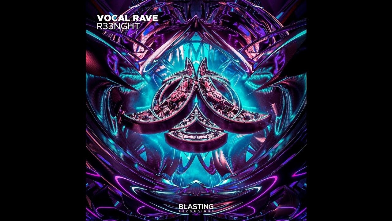 R33NGHT - Vocal Rave (Extended Mix)