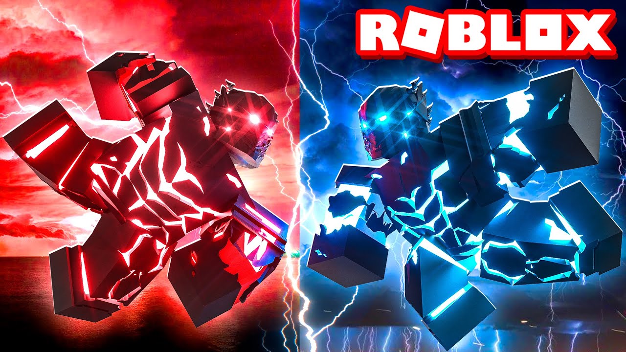 SAVITAR vs SAVITAR in ROBLOX